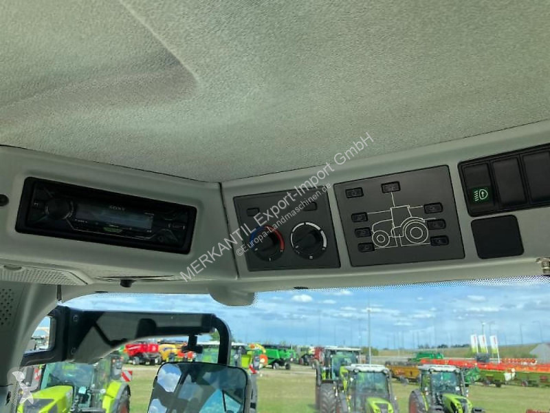 Tractor Claas  AXION 850