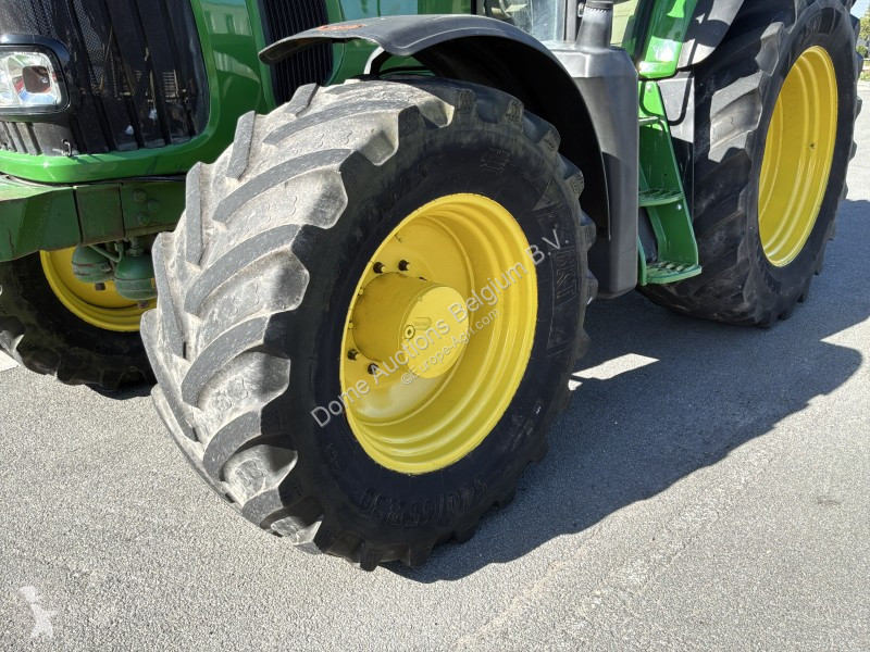 Tractor John Deere 7530