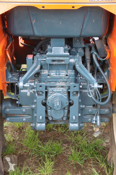 Tractor agrícola Kubota Bulltra ZB1-15