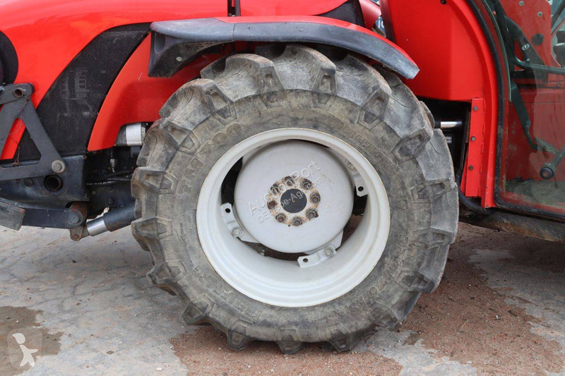Tractor agrícola Antonio Carraro ERGIT-ST2