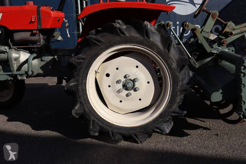 Tractor agrícola Yanmar YM1500