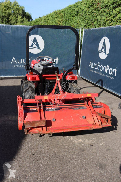 Tractor agrícola Mitsubishi MMT15