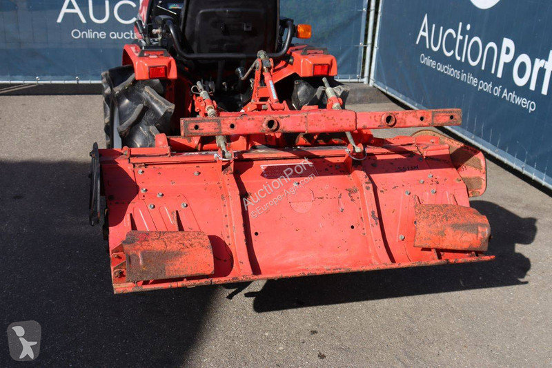 Tractor agrícola Mitsubishi MT155