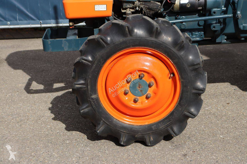 Tractor agrícola Kubota L1501DT