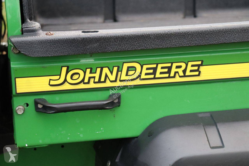 Tractor agrícola John Deere Gator HPX