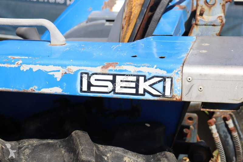Tractor agrícola Iseki TG21F-IUVWX06