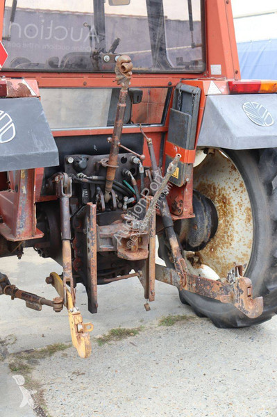 Tractor agrícola Fiat 65-66DT