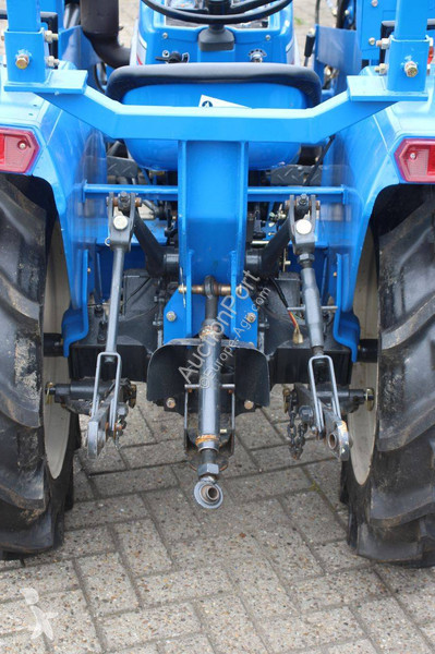 Tractor agrícola Iseki TU1700F