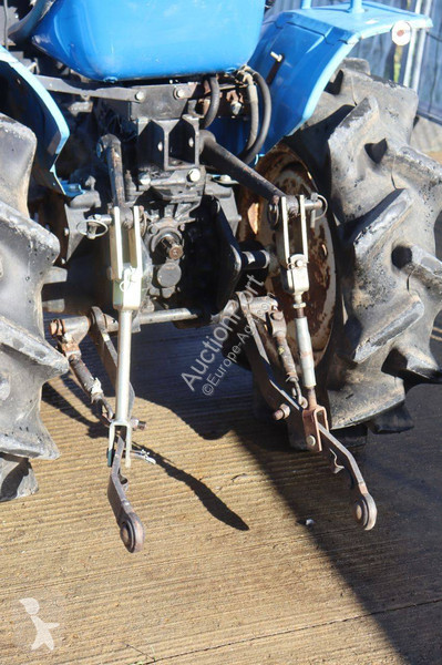 Tractor agrícola Iseki TX1510