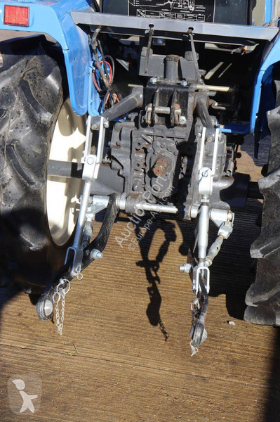 Tractor agrícola Iseki TM15F