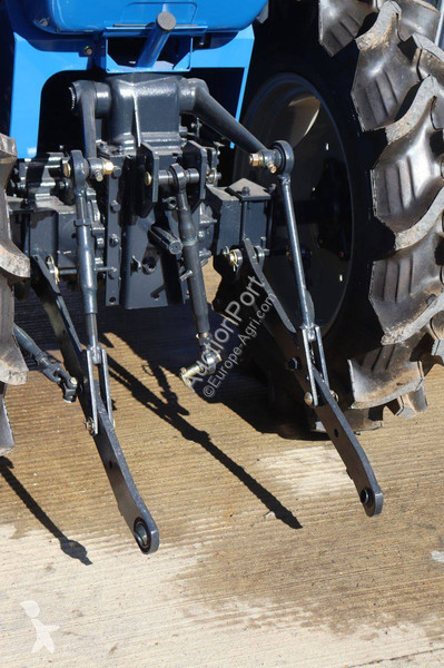 Tractor agrícola Iseki Landhope 205