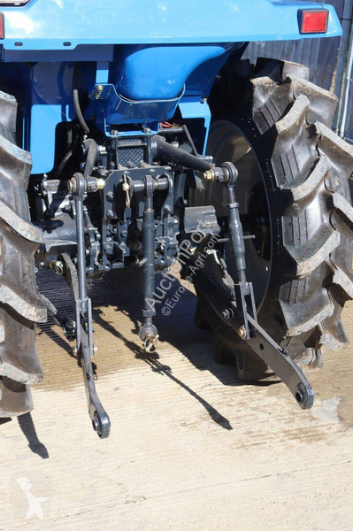 Tractor agrícola Iseki Landhope 177