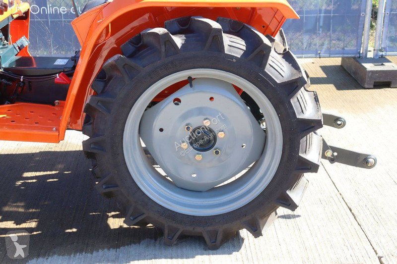 Tractor agrícola Kubota B1902DT
