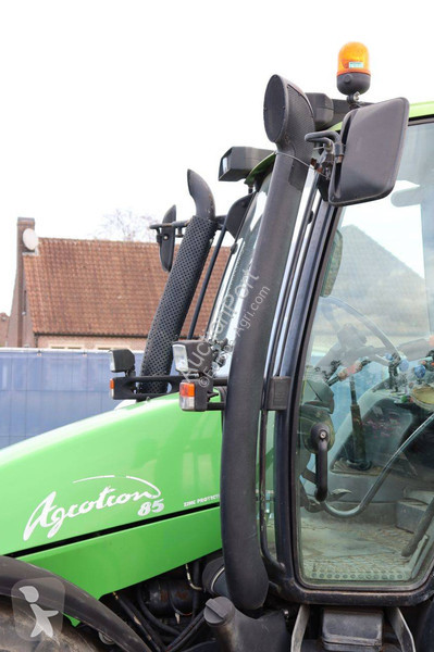 Tractor agrícola Deutz Fahr Agrotron 85
