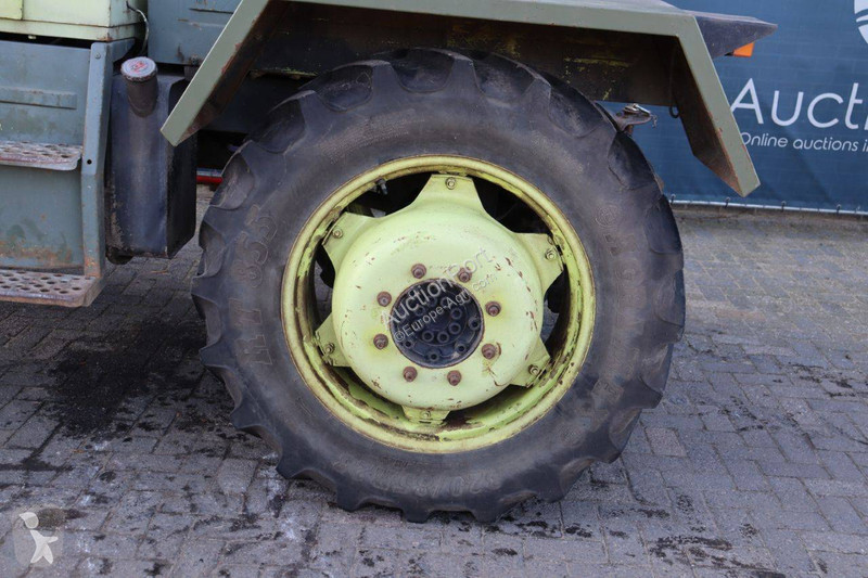 Tractor agrícola  800