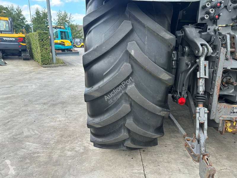Tractor agrícola Fendt 718 Vario