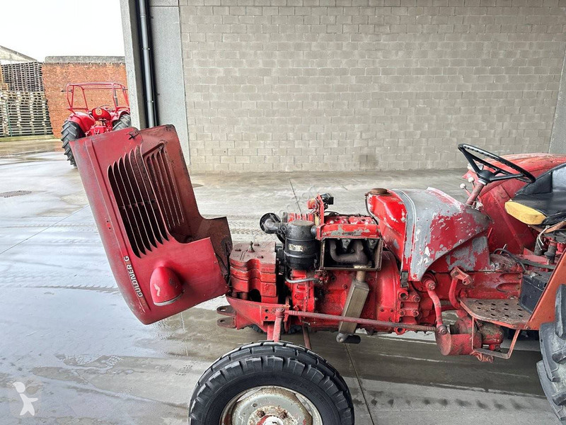 Tractor agrícola Güldner G25S