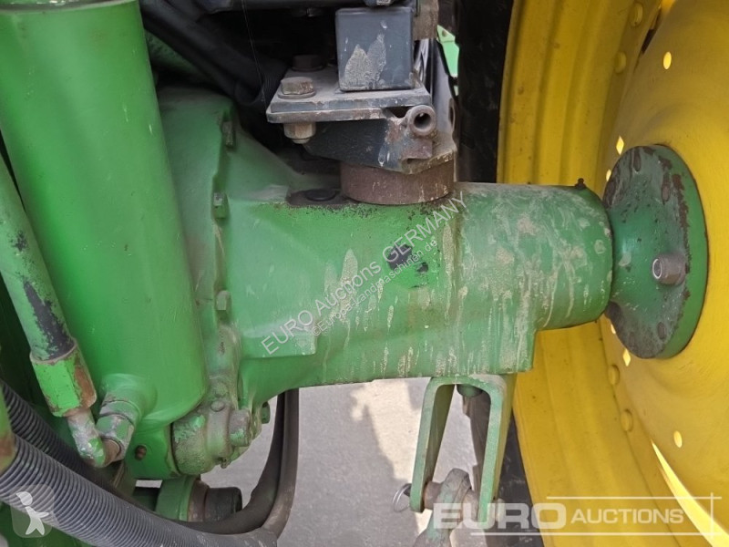 Ciągnik John Deere 6310