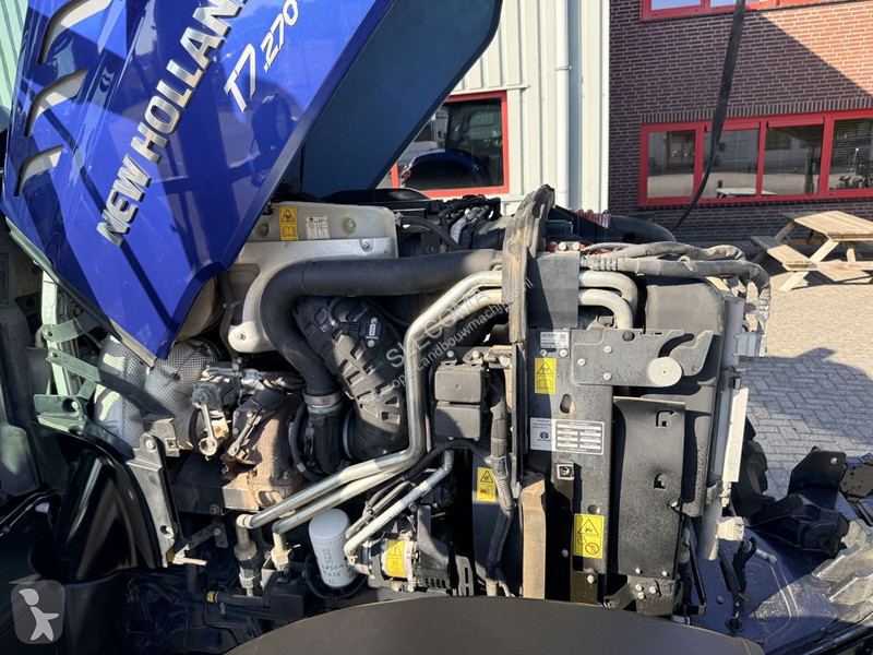 Tracteur agricole New Holland T7.270AC Blue...