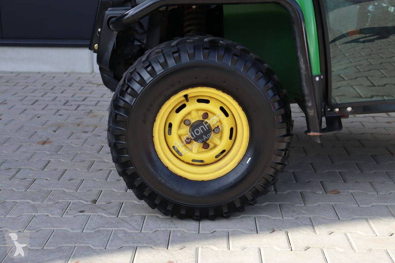 Ciągnik John Deere Gator 855D