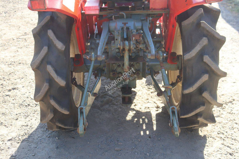 Tractor Yanmar YM1720D