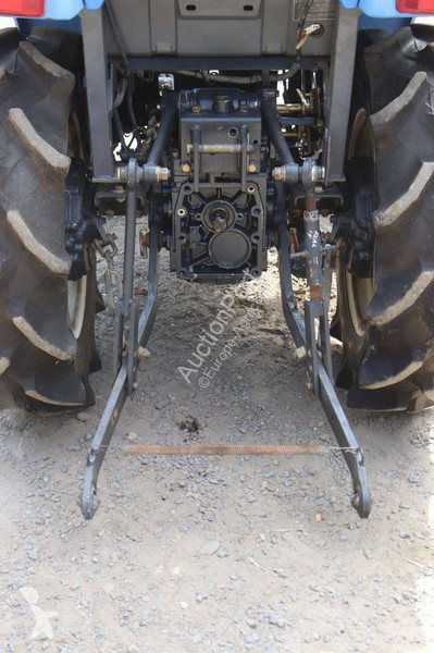 Tractor Iseki SIAL 15