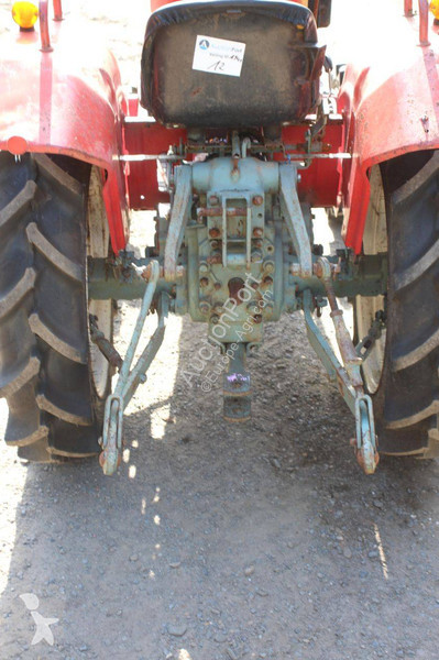 Tractor Yanmar YM1610D