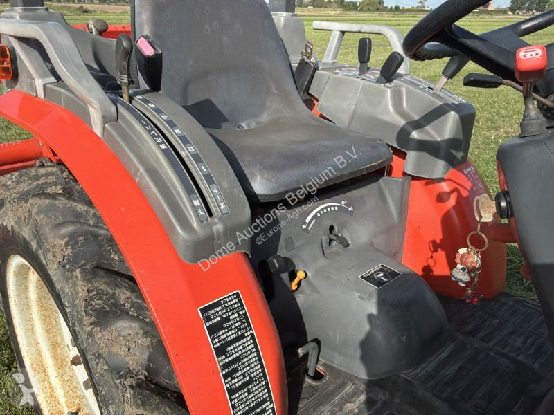 Tractor Kubota Granbia GB18F