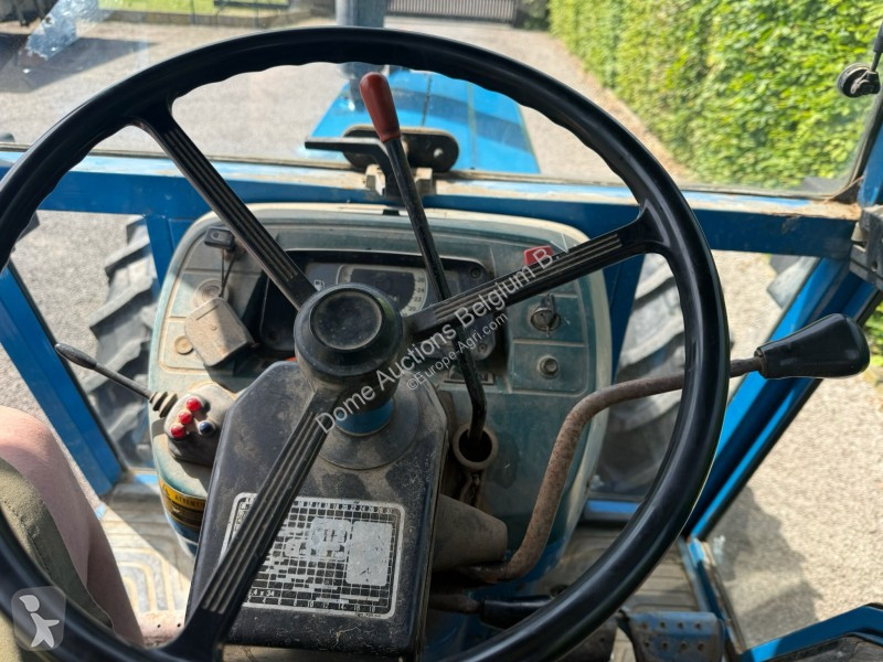 Tractor Ford 6610DT