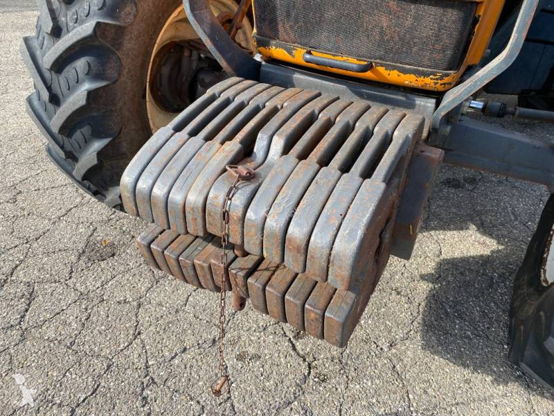 Tractor Renault ARES 620RZ Carte Grise...