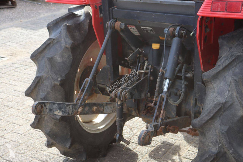 Tractor Yanmar RS-240