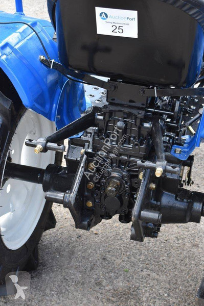 Tractor Iseki TX1510F