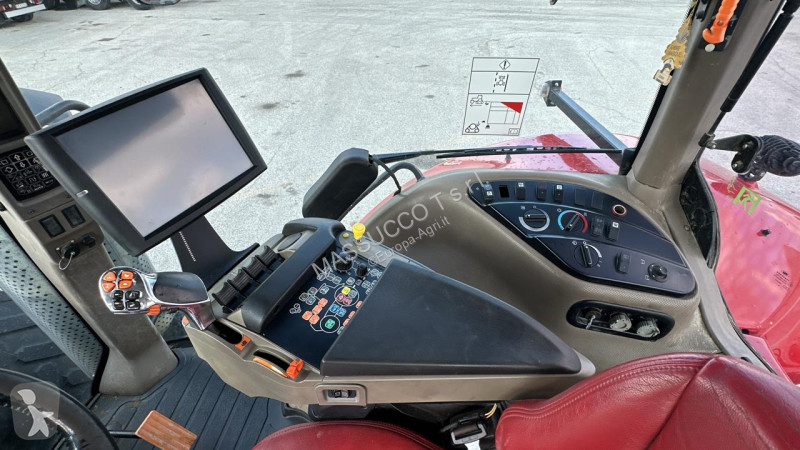 Tractor Case Magnum 380 CVX
