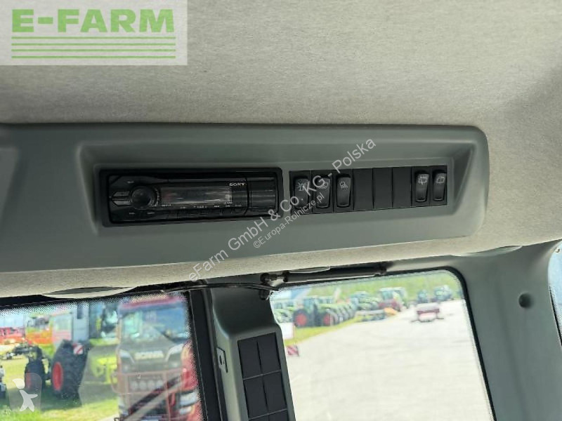 Tracteur agricole Valtra  t133 t hitech t4i