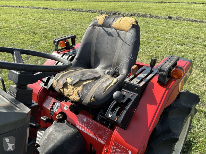 Tractor Yanmar F175