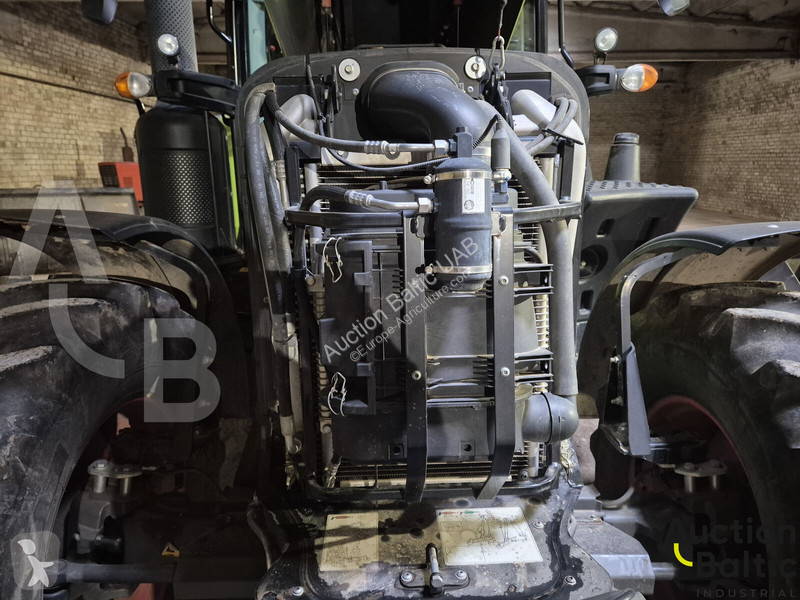 Trattore Claas Arion 650