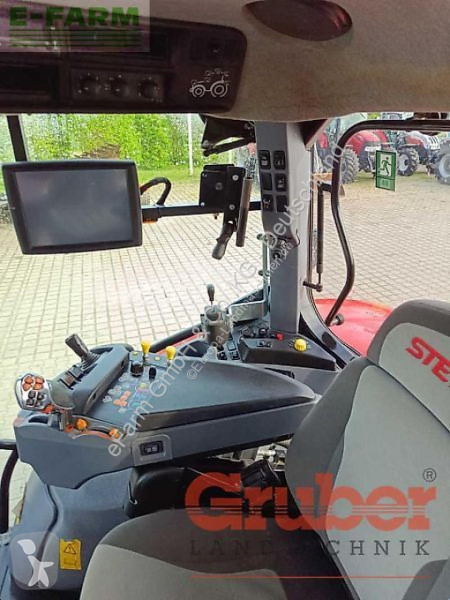 Tractor Steyr  cvt 6185 hi-escr