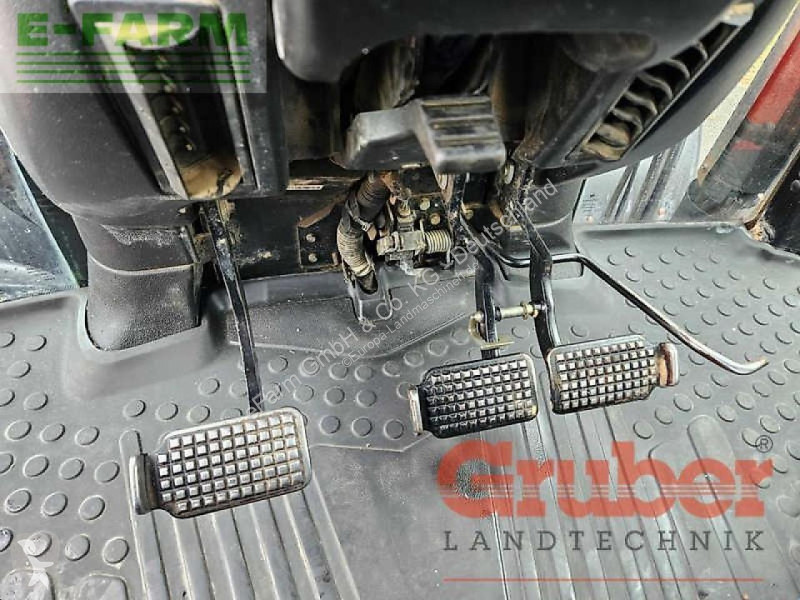 Tractor Steyr  profi 6140
