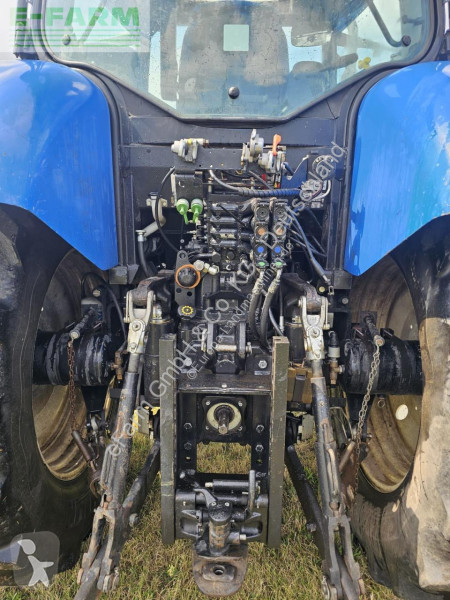 Tractor New Holland  T6070