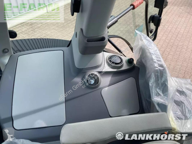 Tractor Deutz-Fahr  6165 ttv black-warri