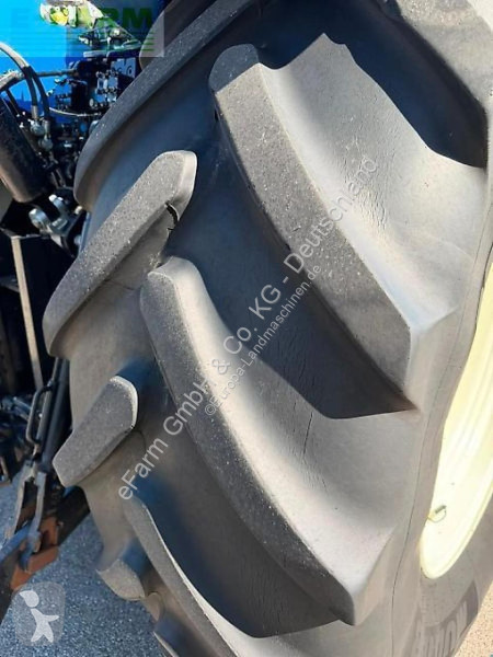 Tractor New Holland  t7.250 gps lenksystem...