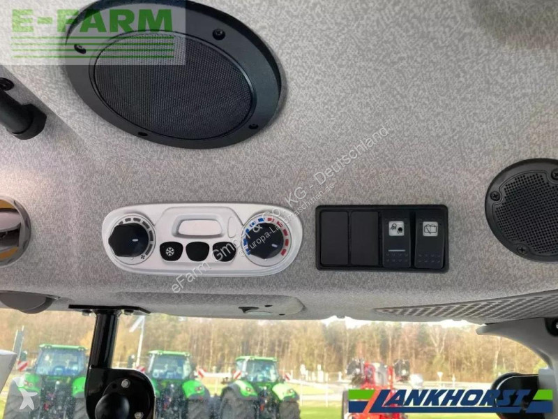 Tractor Lamborghini  spark r 125