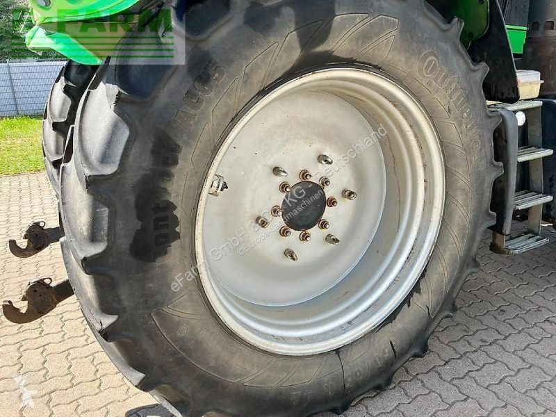 Tractor Deutz-Fahr  AgroTron TTV 630