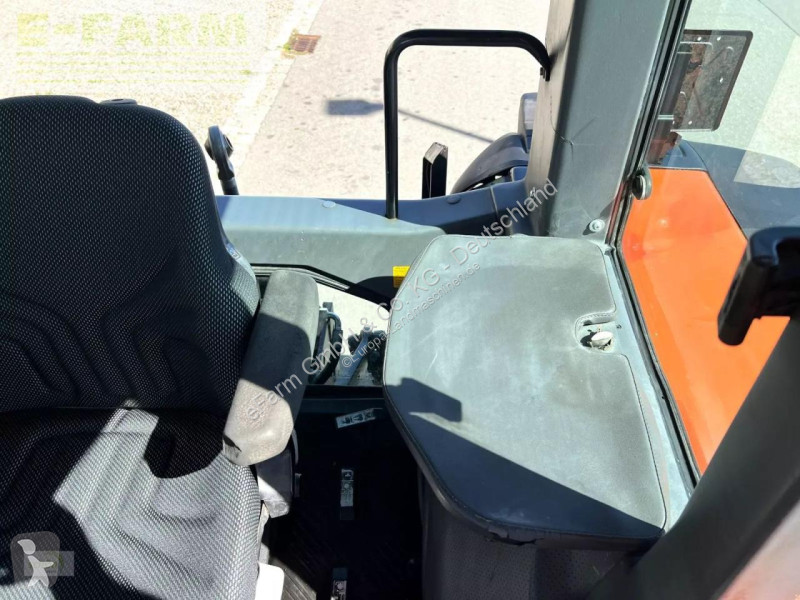 Tracteur agricole Same  antares ii 130 turbo...