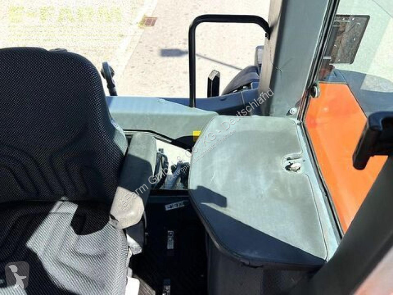 Tracteur agricole Same  antares ii 130 turbo...