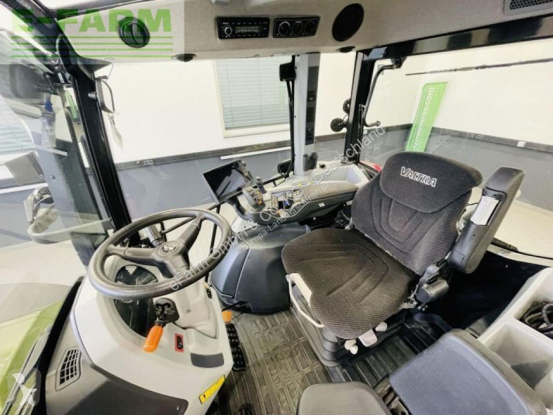 Tracteur agricole Valtra  g125ev versu