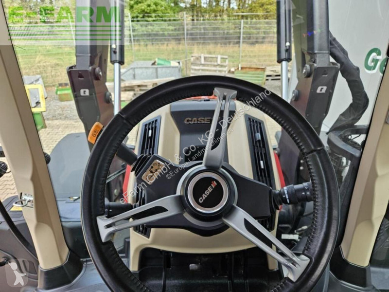 Tractor Case  puma 185 cvx drive