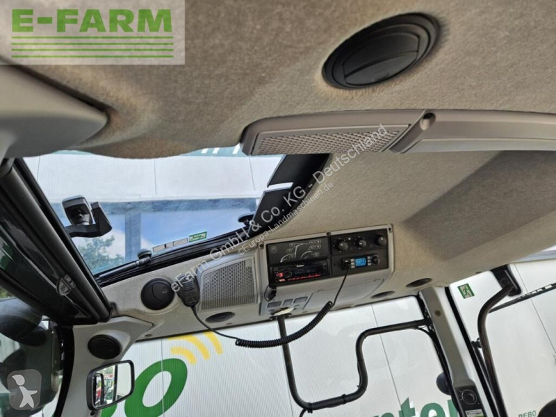Tracteur agricole Valtra  n 175 active