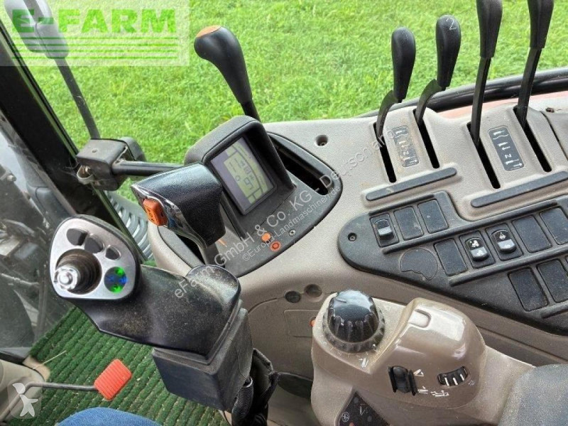 Tractor Case  maxxum 115 ep