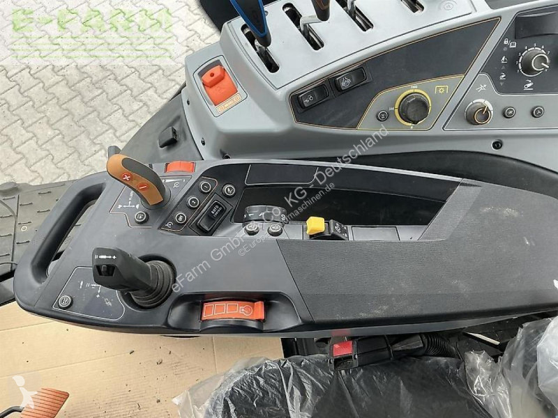 Tracteur agricole Valtra  t155a 2a1